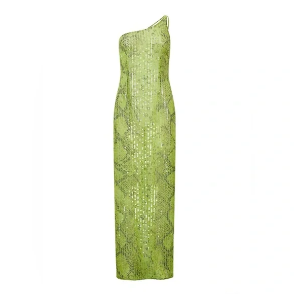 RAT & BOA FRANSISCO DRESS LIME SMALL - Picture 5 of 9
